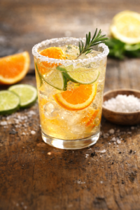 ソルティ・シトラス・スパークラー（ICE）