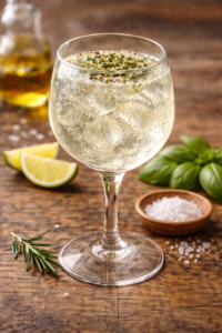 ハーブスパーキング